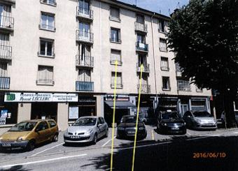 A vendre Appartement de 69,64m² - ALBERTVILLE - 07 Juillet 2017