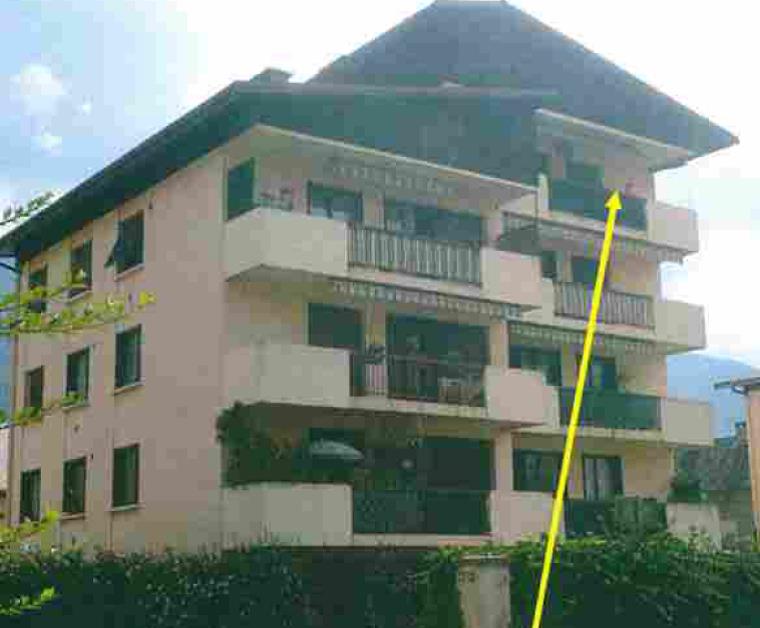 A vendre un appartement + terrasse privative + une cave + garage au sous-sol - ALBERTVILLE - 4 Mai 2018