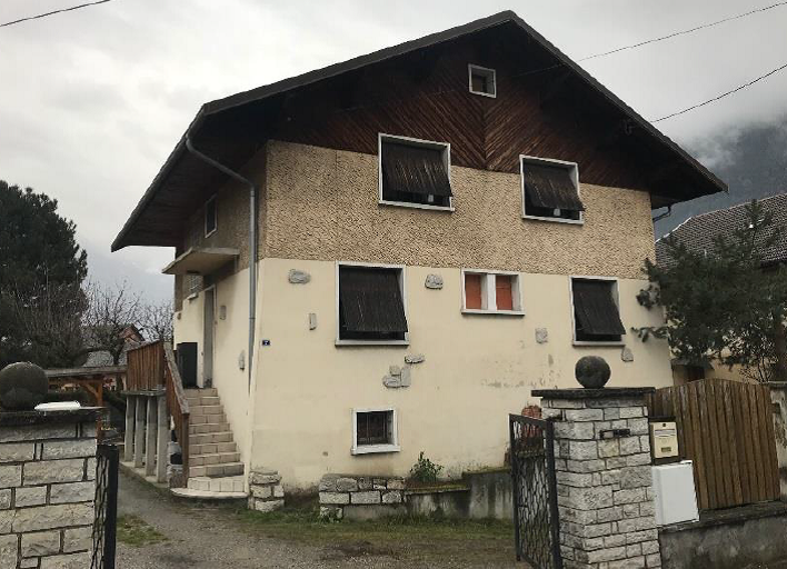 A vendre UNE MAISON ET UN TERRAIN - ALBERTVILLE - 04 OCTOBRE 2019