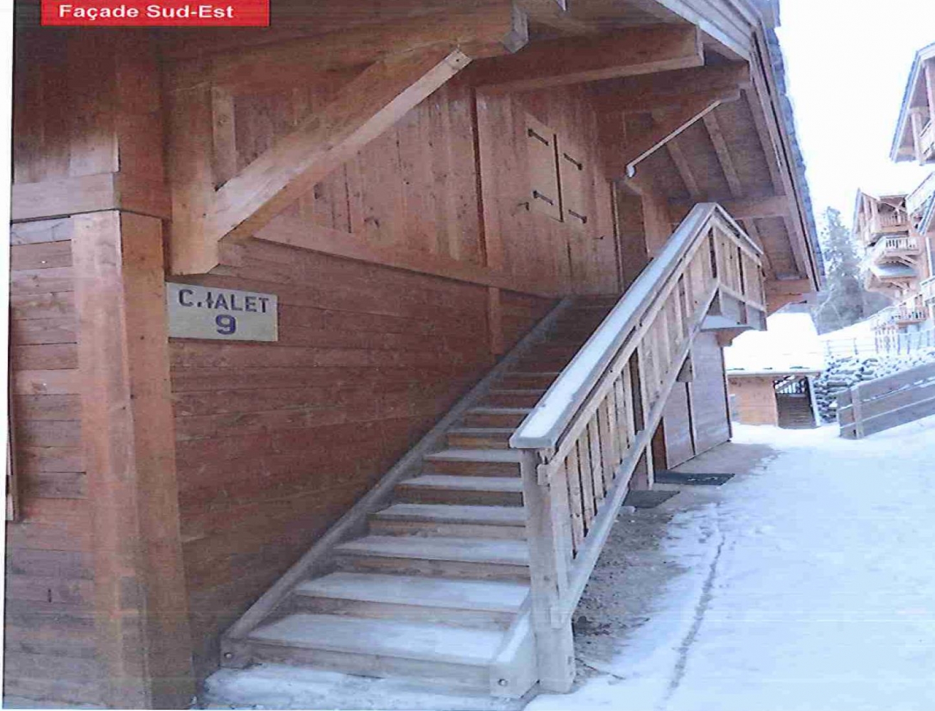 A vendre Appartement + Cave + Parking + Casier à skis - BELLENTRE - 02 Juin 2017