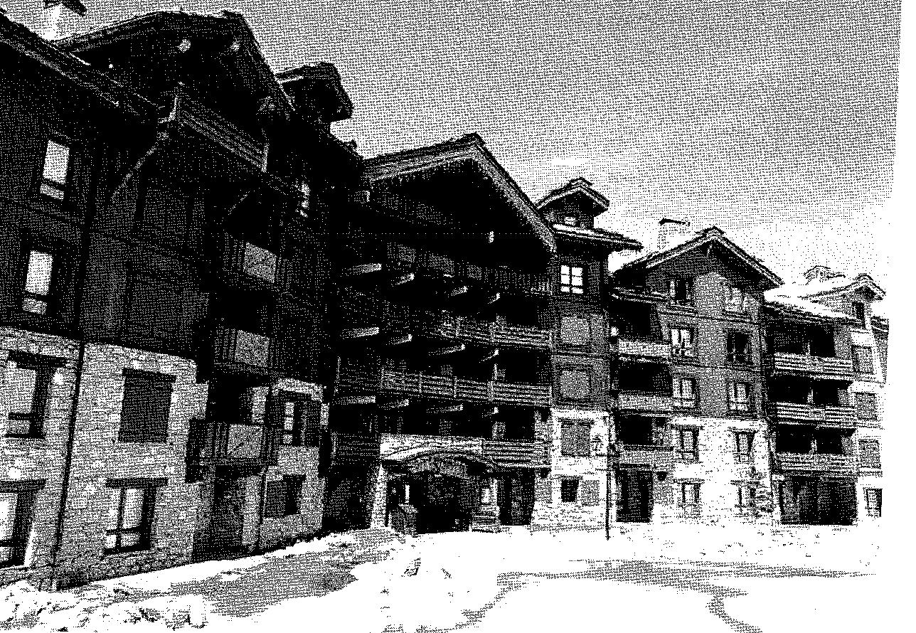 A vendre Appartement meublé T2  - BOURG SAINT MAURICE - 02 Juin 2017