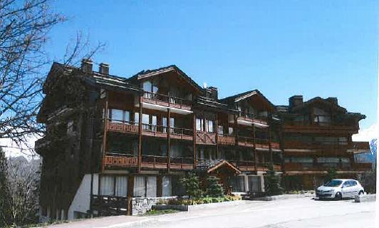 A vendre un appartement de 41,50 m² - COURCHEVEL Station de COURCHEVEL VILLAGE - 4 Mai 2018
