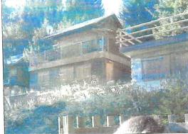 A vendre CHALET EN BOIS TYPE MAZOT A USAGE D'HABITATION - COURCHEVEL - 6 Juillet 2018