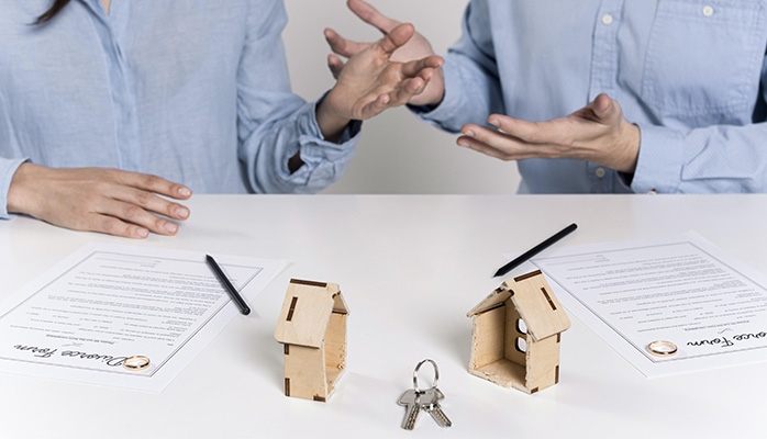 Ce qu'il faut savoir sur le rachat de soulte d'un bien immobilier en cas de divorce