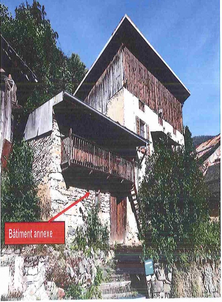 A vendre BATIMENT USAGE D'HABITATION - HAUTECOUR - 07 Avril 2017