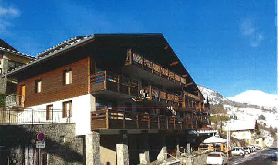A vendre APPARTEMENT + PARKING + CASIER A SKI - HAUTELUCE - 5 Octobre 2018