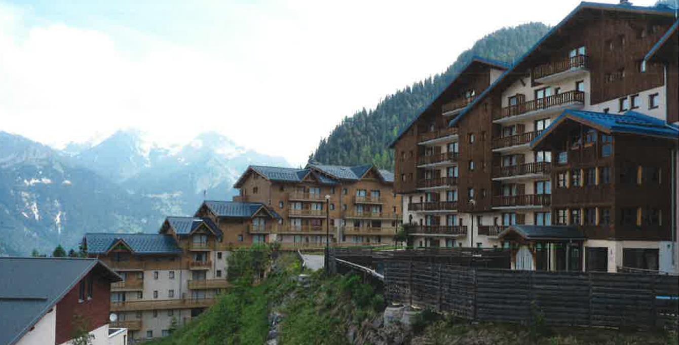 A vendre STUDIO + CASIER A SKI - MODANE - 5 Octobre 2018