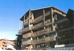 A vendre appartement + casier à skis - MODANE - 1 Juin 2018