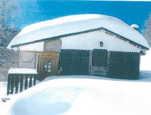 A vendre un chalet ancien avec sol et terrain attenant - MONTSAPEY - 1 Juin 2018