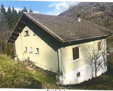A vendre Maison d'habitation avec abri de jardin et terrain attenant - PALLUD (SAVOIE) - 06 AVRIL 2018