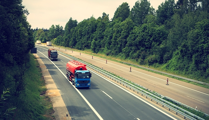 Transport routier : calcul du plafond d'indemnisation en cas de marchandises endommagées