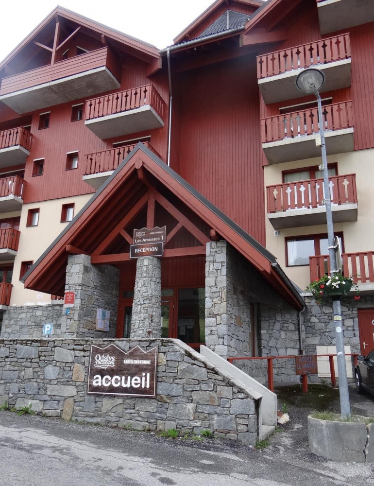 A vendre Appartement 33m² et casier à skis - SAINT-FRANCOIS LONGCHAMP - 08 Décembre 2017