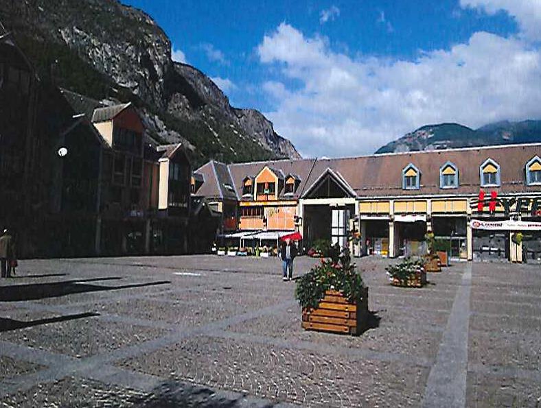 A vendre Appartement T1 de 37,92m² - SAINT JEAN DE MAURIENNE - 02 Juin 2017