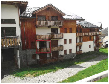 Vente UN APPARTEMENT - SAINT-SORLIN D'ARVES - 08/01/2021