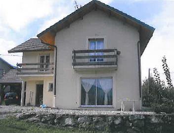 A vendre Maison avec terrain attenant - SAINTE HELENE SUR ISERE - "Lieudit Sainte-Hélène" - 06 Janvier 2017