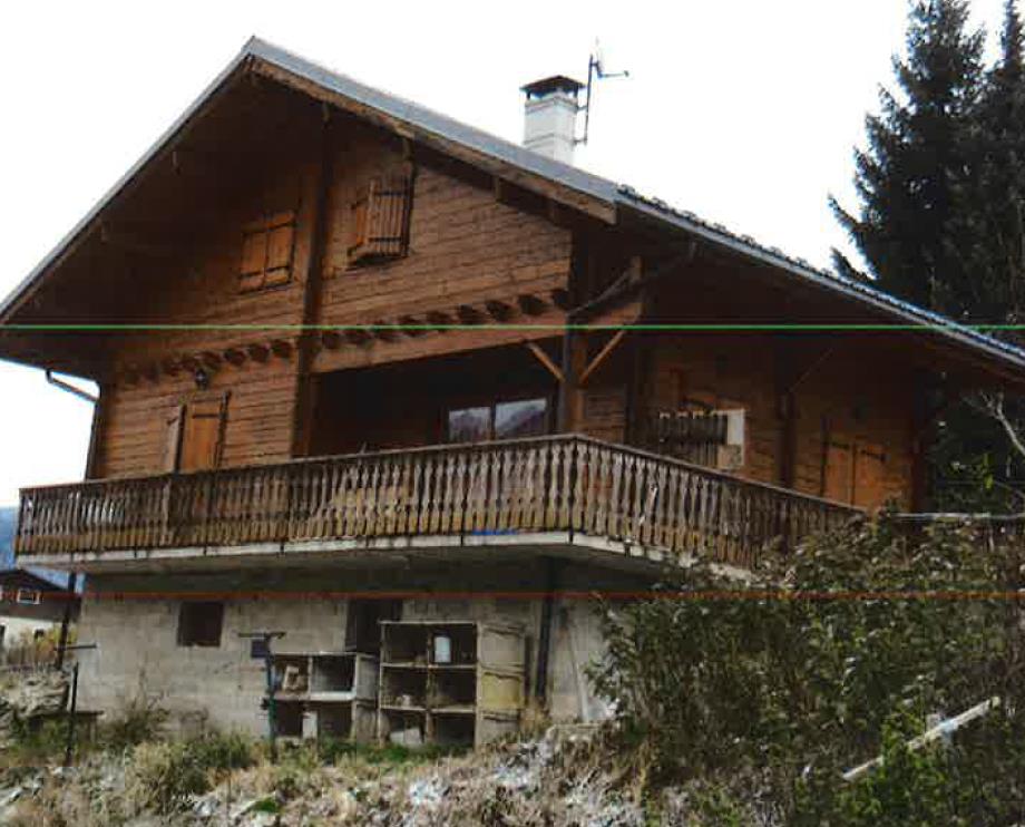 A vendre MAISON A USAGE D'HABITATION - LES AVANCHERS-VALMOREL - 7 Septembre 2018