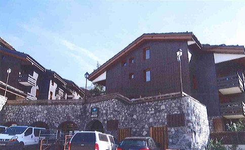 A vendre Appartement de 26,30m² - LES AVANCHERS - VALMOREL - 08 Septembre 2017