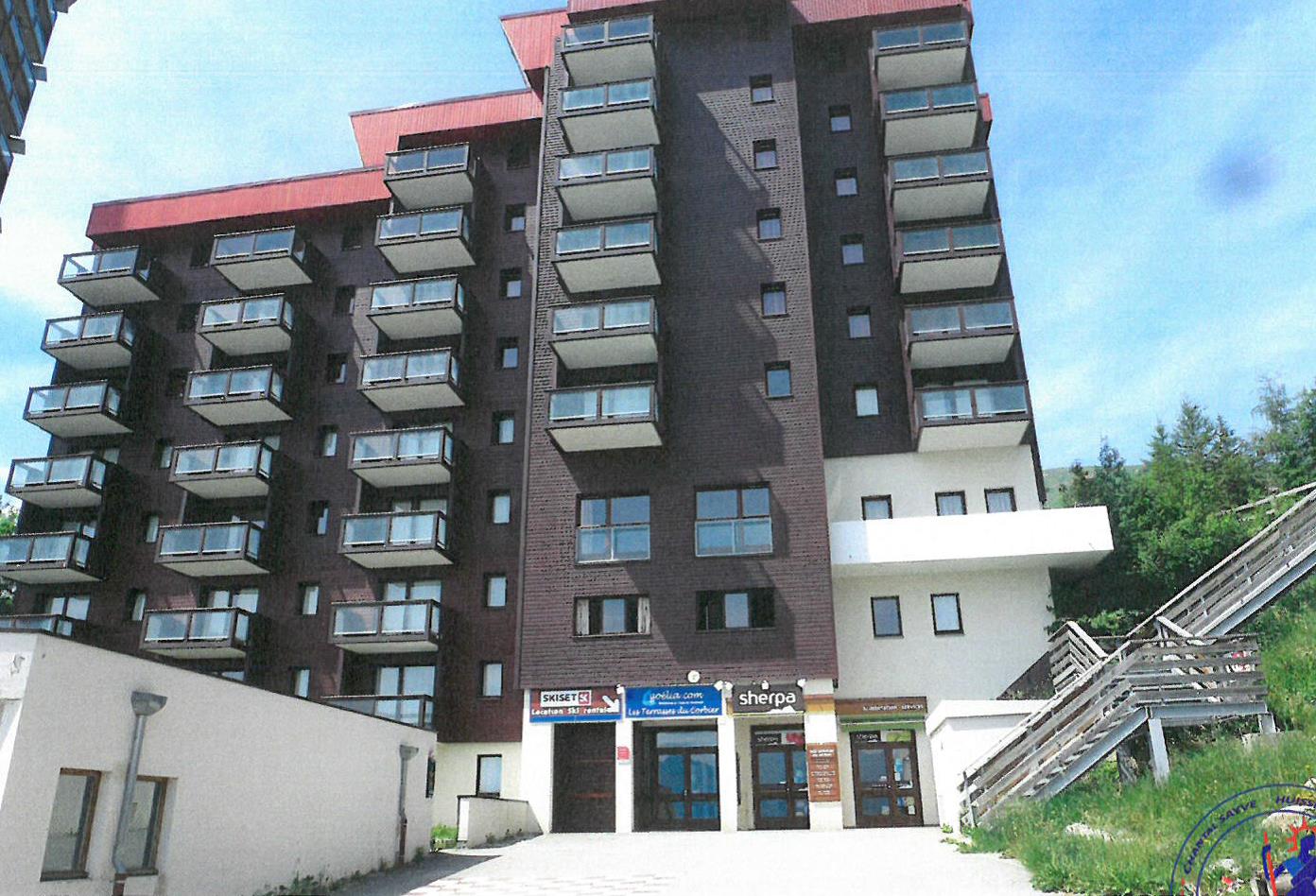 Vente logement (Lot 15) et un rangement (Lot 86) - VILLAREMBERT - 06 Octobre 2017
