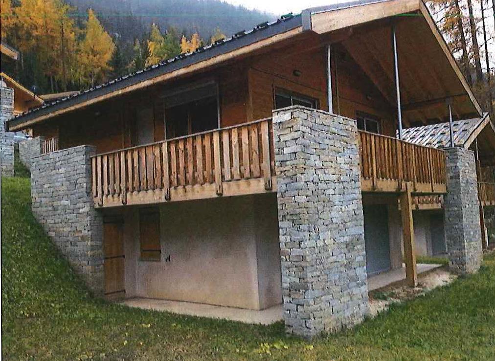 Vente aux enchères publiques - CHALET INDIVIDUEL - VILLARODIN BOURGET - Vendredi 06 Janvier 2017